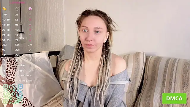 Snapshot of JohnetteConstine chatting on October 27, 2025, 5:30 am JohnetteConstine online show from October 27, 2025, 5:30 am