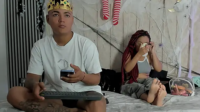 dante and kiara online show from October 22, 2025, 9:03 pm