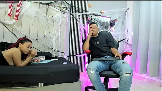 dante and kiara online show from October 24, 2025, 8:41 pm