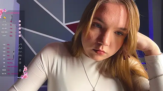 RebeccaEglitis online show from December 4, 2025, 5:12 pm