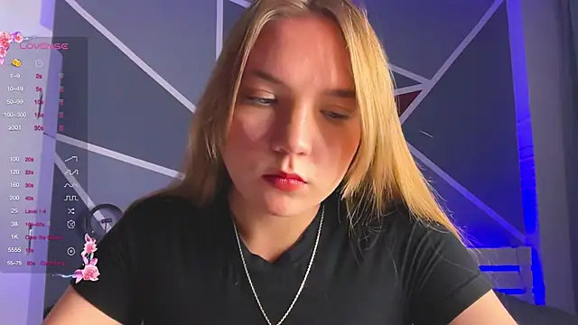 RebeccaEglitis online show from November 23, 2025, 5:56 pm