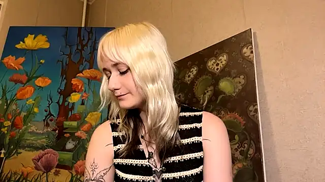 Ulemonala Cute online show from October 13, 2025, 5:25 pm