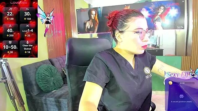 allison mc online show from March 14, 2026, 2:39 am