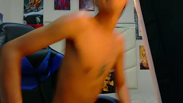 Snapshot of SEBAS_LOVER_ chatting on October 23, 2025, 8:18 pm SEBAS LOVER online show from October 23, 2025, 8:18 pm