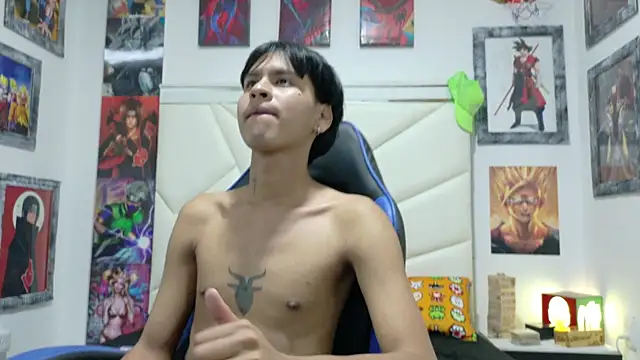 Snapshot of SEBAS_LOVER_ chatting on October 9, 2025, 7:47 pm SEBAS LOVER online show from October 9, 2025, 7:47 pm