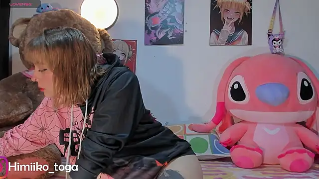 Himiiko toga online show from February 4, 2026, 12:27 am