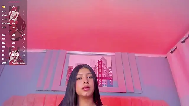 allisonpariss online show from December 19, 2025, 10:50 am