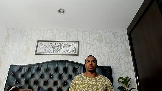 DenzelRios online show from April 30, 2026, 3:46 am
