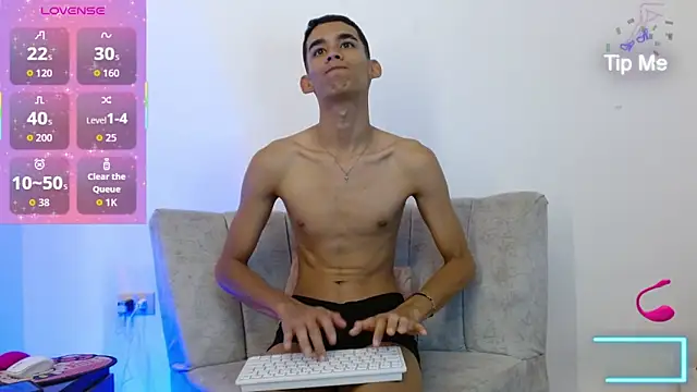 Paulosex12 online show from June 10, 2026, 5:58 pm