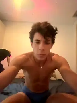 AbelDot23 online show from October 7, 2025, 2:34 am