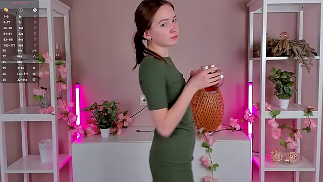 Snapshot of LittleCutieSandy chatting on October 17, 2025, 3:10 am LittleCutieSandy online show from October 17, 2025, 3:10 am