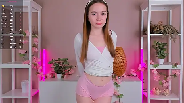 Snapshot of LittleCutieSandy chatting on October 18, 2025, 3:08 am LittleCutieSandy online show from October 18, 2025, 3:08 am