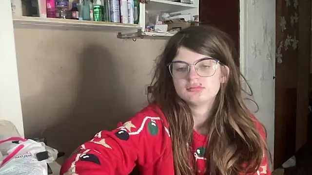 Snapshot of NikaXZimax chatting on January 6, 2026, 7:56 am NikaXZimax online show from January 6, 2026, 7:56 am