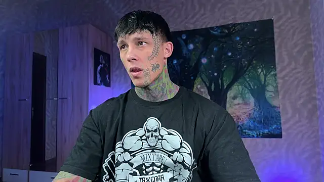 Snapshot of Anubisgods chatting on February 17, 2026, 5:05 am Anubisgods online show from February 17, 2026, 5:05 am