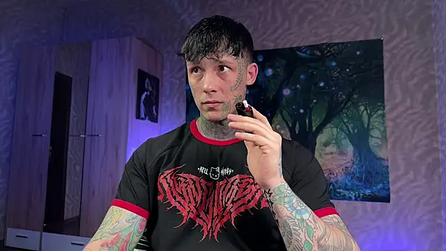 Snapshot of Anubisgods chatting on February 14, 2026, 5:07 am Anubisgods online show from February 14, 2026, 5:07 am