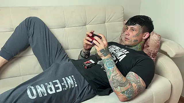 Anubisgods online show from April 30, 2026, 9:27 am