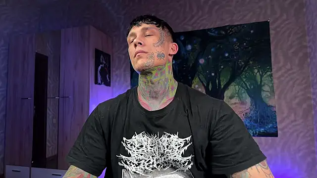 Snapshot of Anubisgods chatting on February 12, 2026, 5:18 am Anubisgods online show from February 12, 2026, 5:18 am