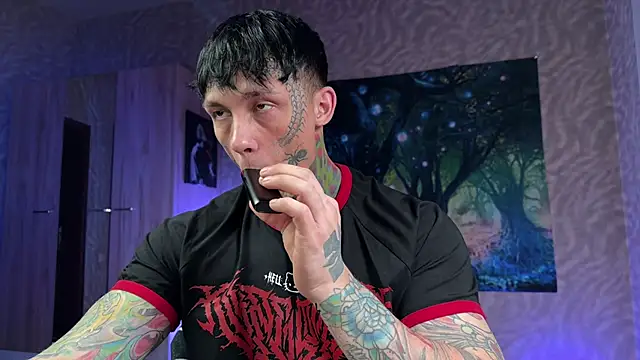 Snapshot of Anubisgods chatting on February 18, 2026, 5:05 am Anubisgods online show from February 18, 2026, 5:05 am