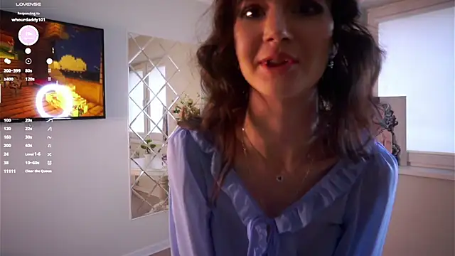 Snapshot of MarcyFrazee chatting on October 20, 2025, 2:35 am MarcyFrazee online show from October 20, 2025, 2:35 am