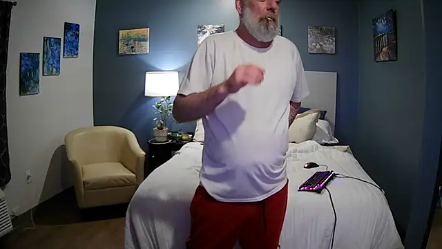 Snapshot of Fuck-Buddy-4U chatting on October 16, 2025, 11:46 pm Fuck-Buddy-4U online show from October 16, 2025, 11:46 pm