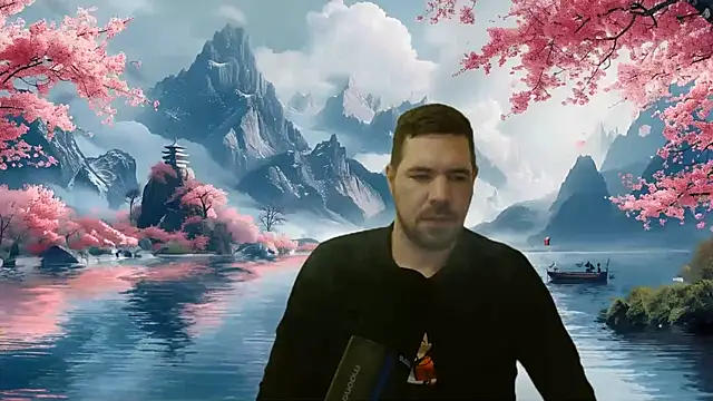 chibrax918 online show from January 6, 2026, 8:51 am