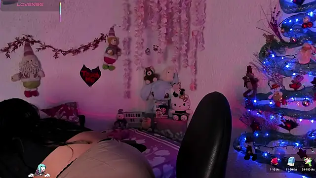 Snapshot of Emilycollei chatting on December 5, 2025, 6:01 am Emilycollei online show from December 5, 2025, 6:01 am