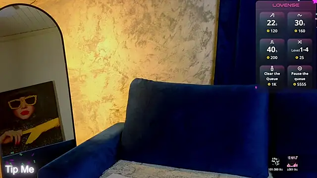  YourSubmissive  online show from July 8, 2026, 2:03 am