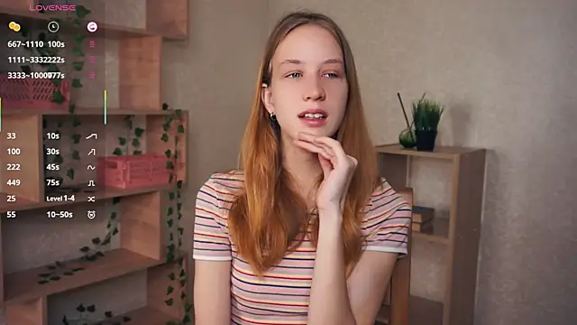 IveyColley online show from November 7, 2025, 7:46 am