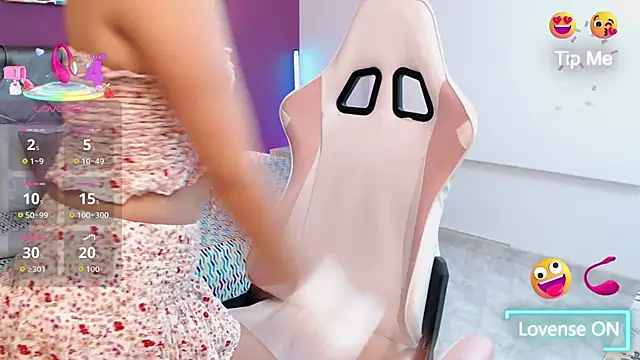 Dulcee Gaby online show from March 12, 2026, 11:36 am