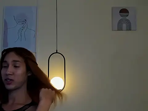 Chloe Celeste online show from October 18, 2025, 10:23 pm