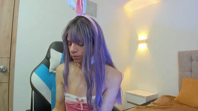 Snapshot of Baby_Lannie chatting on November 23, 2025, 4:55 am Baby Lannie online show from November 23, 2025, 4:55 am