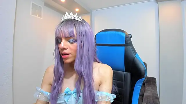 Snapshot of Baby_Lannie chatting on November 25, 2025, 4:24 am Baby Lannie online show from November 25, 2025, 4:24 am