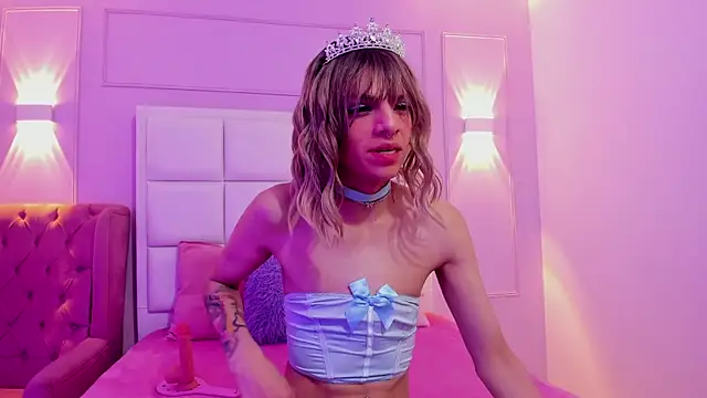 Snapshot of Baby_Lannie chatting on October 19, 2025, 4:04 am Baby Lannie online show from October 19, 2025, 4:04 am