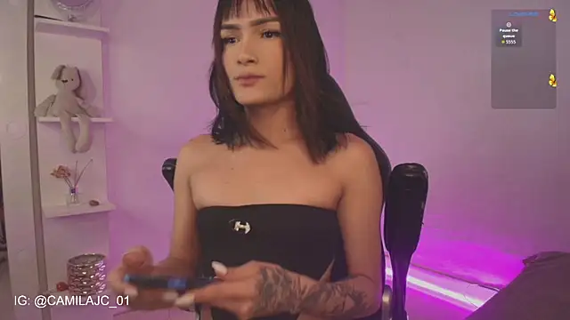 KIMMIE 01 online show from March 11, 2026, 3:28 pm