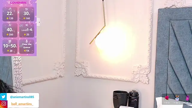 Bella-Torres online show from October 16, 2025, 3:48 am