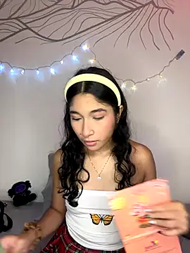 Snapshot of Ariasex_ chatting on October 22, 2025, 7:13 pm Ariasex online show from October 22, 2025, 7:13 pm