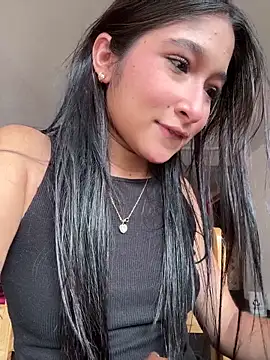 Snapshot of Ariasex_ chatting on November 8, 2025, 8:01 pm Ariasex online show from November 8, 2025, 8:01 pm