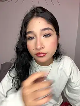 Snapshot of Ariasex_ chatting on October 11, 2025, 1:50 am Ariasex online show from October 11, 2025, 1:50 am