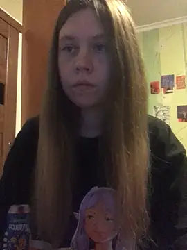 Snapshot of LunaVirelle chatting on July 9, 2026, 7:24 pm LunaVirelle online show from July 9, 2026, 7:24 pm