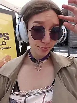 Lucy colee online show from March 21, 2026, 1:59 pm