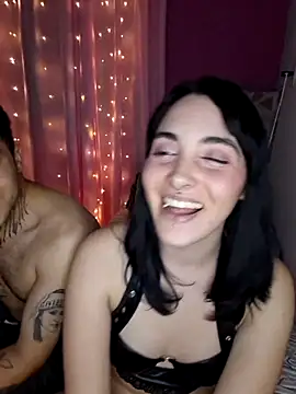 JulieGoth online show from October 26, 2025, 2:01 am