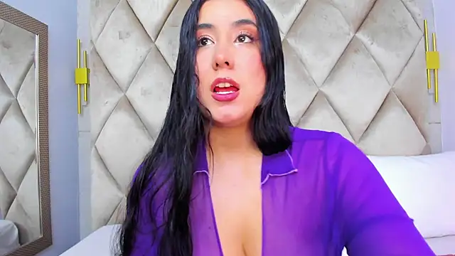 GabyParker  online show from July 18, 2026, 12:25 pm