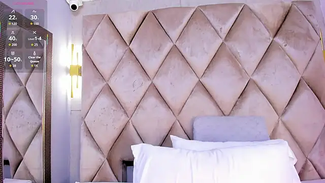 Snapshot of GabyParker_ chatting on November 21, 2025, 12:26 pm GabyParker online show from November 21, 2025, 12:26 pm