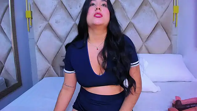 Snapshot of GabyParker_ chatting on June 16, 2026, 12:27 pm GabyParker online show from June 16, 2026, 12:27 pm