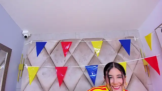 GabyParker  online show from June 27, 2026, 12:11 pm