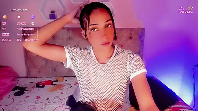 babysomeer online show from January 9, 2026, 3:02 am