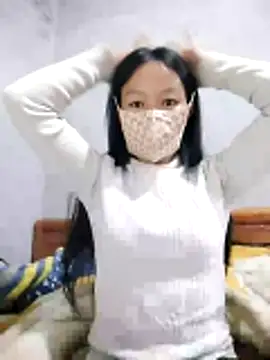 Snapshot of Han-han123 chatting on December 5, 2025, 9:34 pm Han-han123 online show from December 5, 2025, 9:34 pm