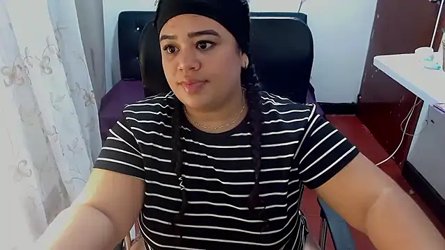 oliviia cute online show from January 15, 2026, 7:34 am