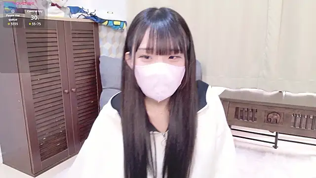 Snapshot of KaYo_sorriso chatting on March 6, 2026, 6:30 am KaYo sorriso online show from March 6, 2026, 6:30 am