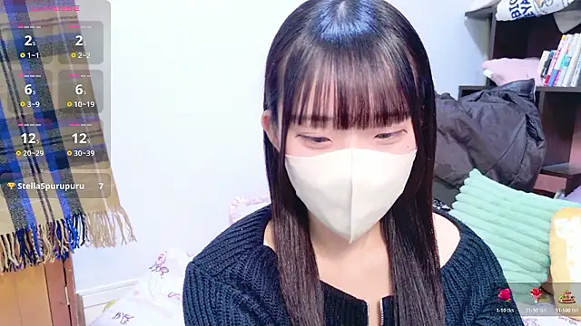 KaYo sorriso online show from February 17, 2026, 2:31 am